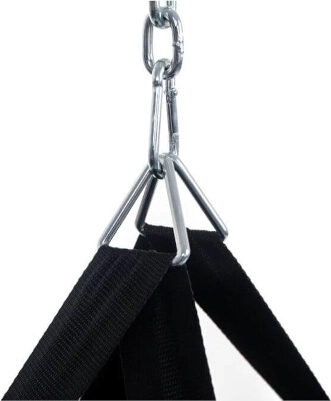 Močno obešanje z nosilnostjo do 500 kg