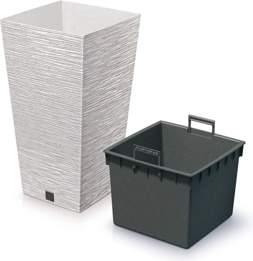 Odstranljiv vložek za udobno vzdrževanje