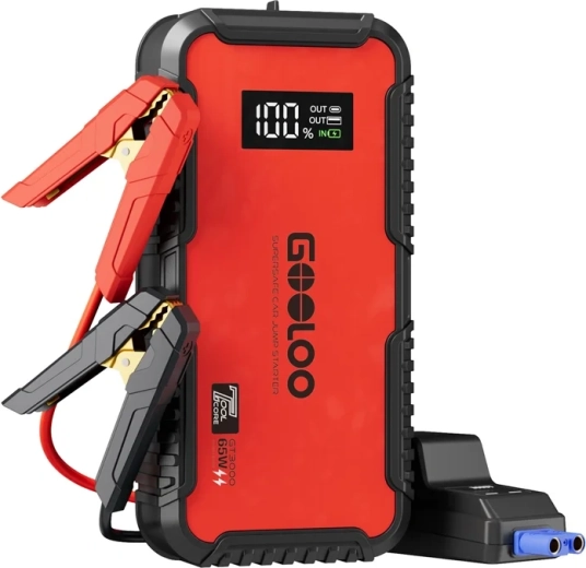 Gooloo GT3000 zagonski vir 44,4 Wh