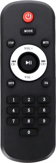 Karaoke z dvema mikrofonskima vhodoma