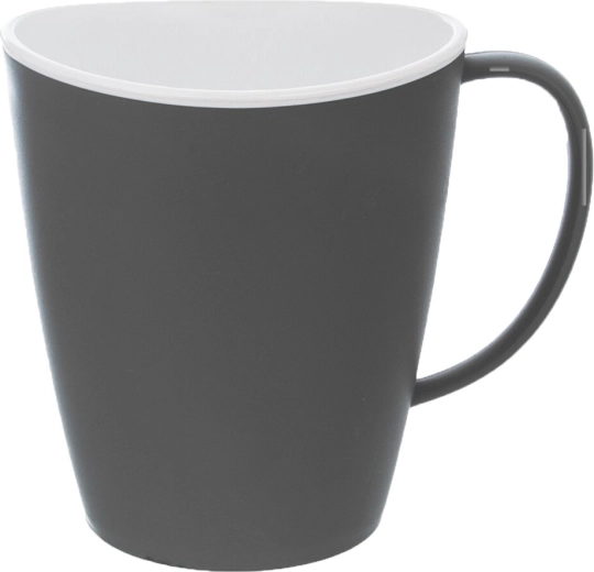 Turistična plastična skodelica KEMP 380 ml