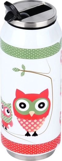 Trpežna izvedba iz nerjavečega jekla in tesnilni pokrov