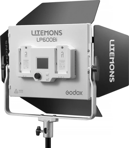 Precise light direction