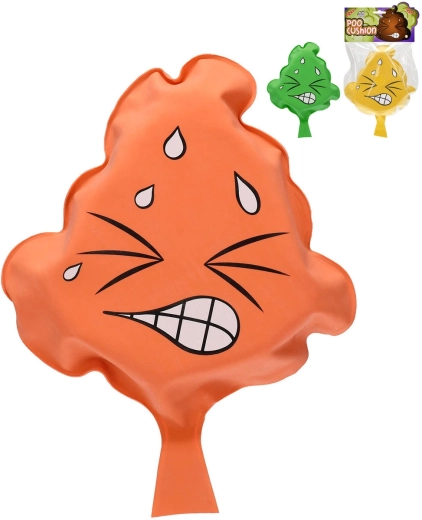 Fart Cushion POO with a Face - 1 piece