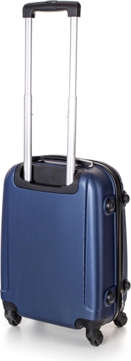 Gladko potovanje na 4 kolescih 360°