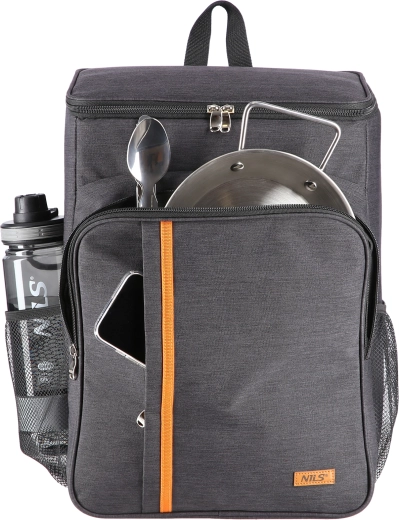 Praktični žepi in pregledna organizacija