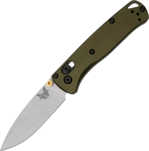 Compact folding knife for everyday carry