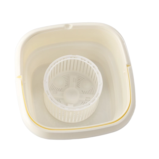 Košara za ožemanje in hitrejše sušenje