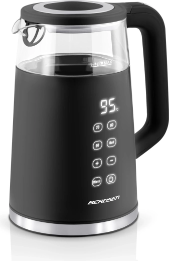 Natančna temperatura na dotik