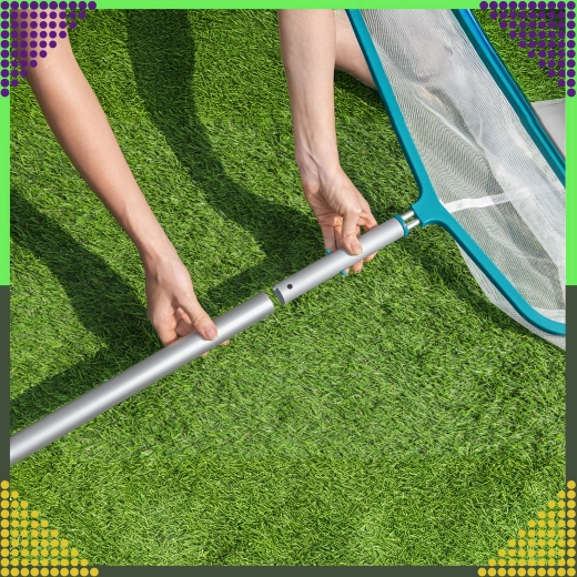 Lahka in trpežna aluminijasta konstrukcija