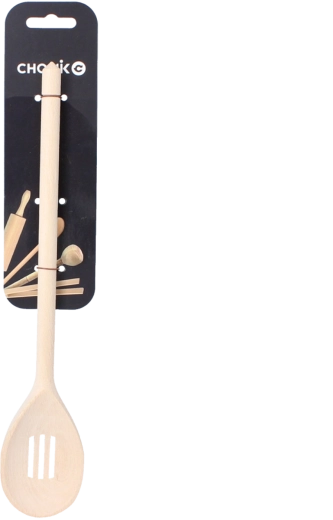 Preluknjana kuhinjska žlica 30,5 cm