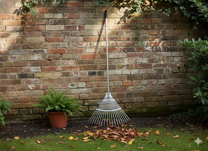 Udobna dolžina ročaja 116 cm