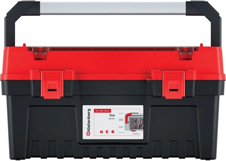Čvrsta in vzdržljiva konstrukcija za vsakodnevno uporabo