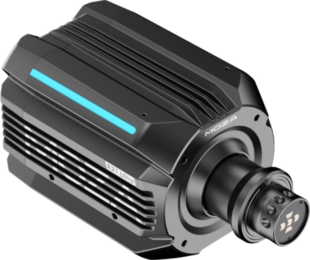 Moč in gladkost: 21 Nm brez zobčenja