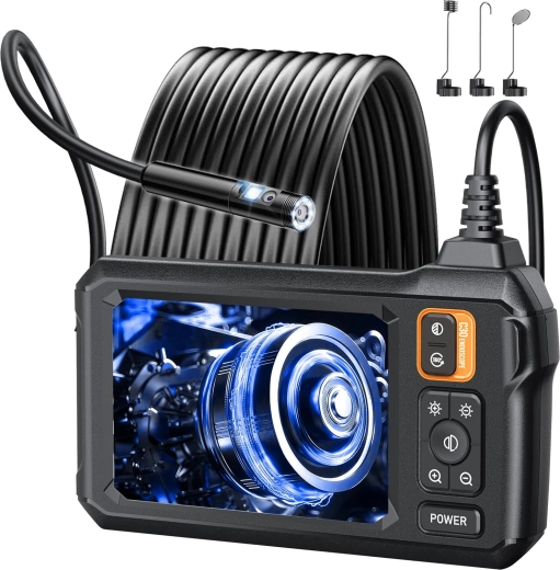 RENEW FORCE inspection endoscope with display and two cameras c30m - 1 piece