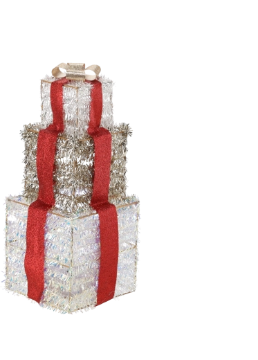 Striking motif of three gifts