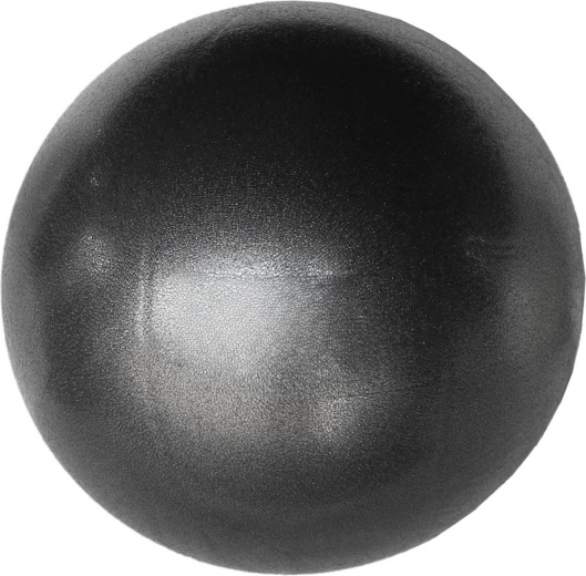 Merco FitGym overball 25 cm black rehabilitation ball