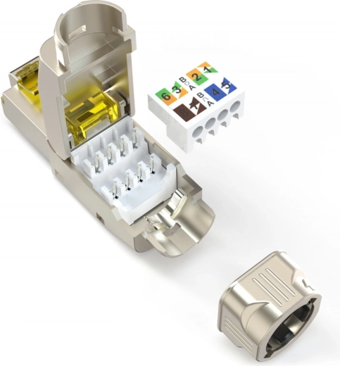 Združljivost 10GbE in PoE++