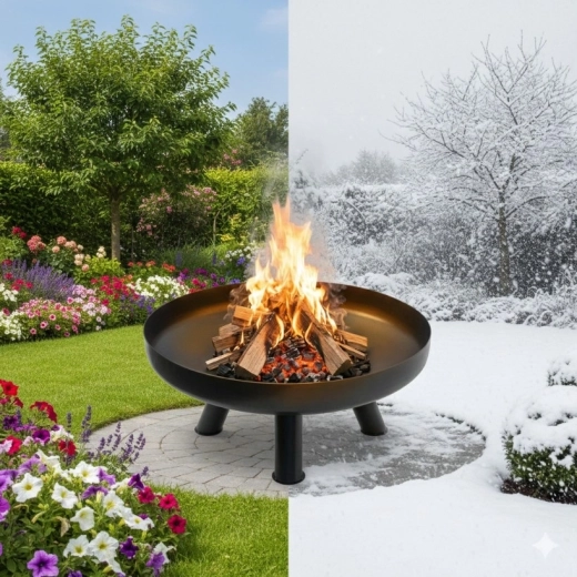 Vzdušje za vsak letni čas