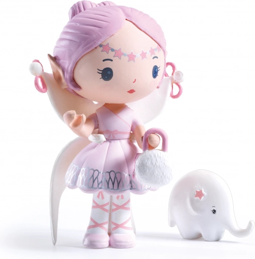 DJECO Tinyly figurica Elfe in Bolero
