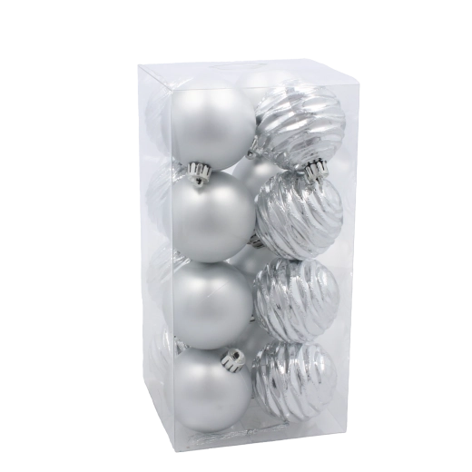 Bleščeče in strukturirane površine za več sijaja