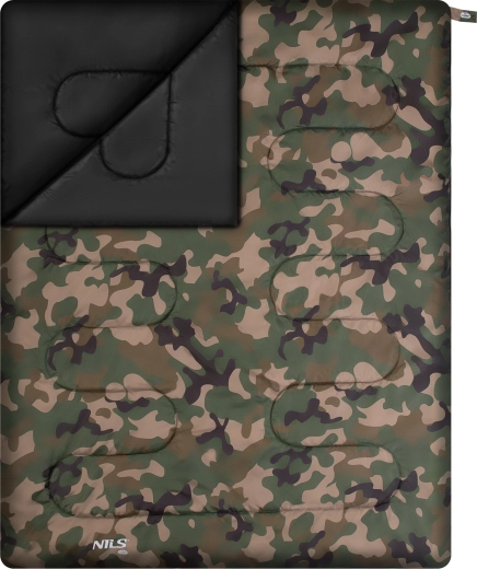 V nekaj trenutkih razpnite v odejo