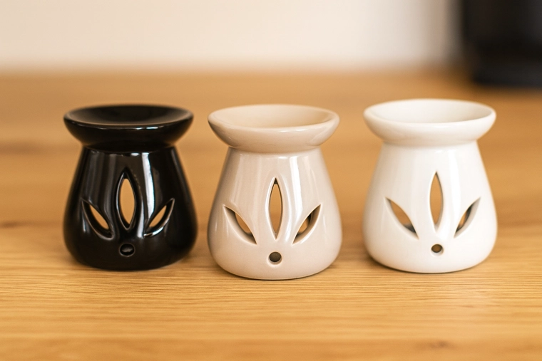 Kakovostna keramika v mešanici barv