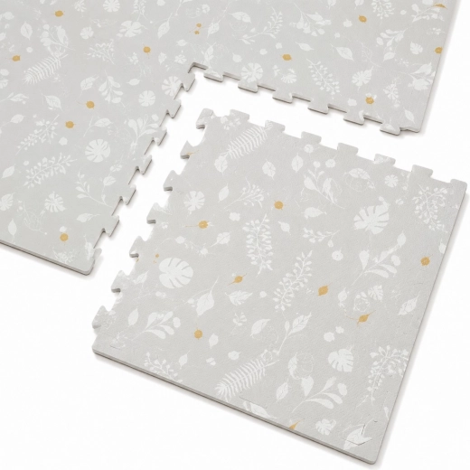 NIDO NIDO foam play mat Metallic Garden