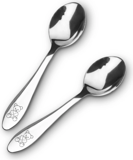Stainless steel for everyday use