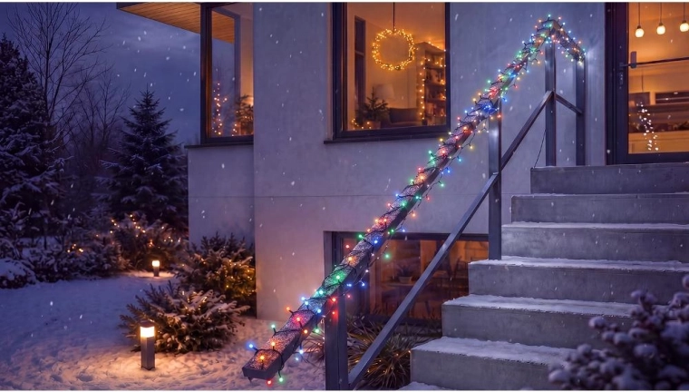 For indoor and outdoor use