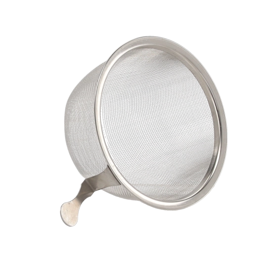 Vgrajeno sitko za rahloliste čaje