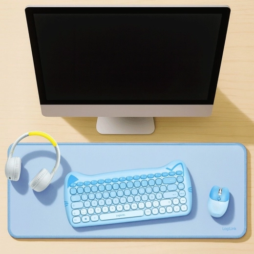 XXL prostor za tipkovnico in miško