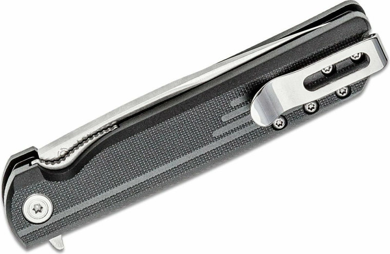 Lahek in trpežen GRN ročaj