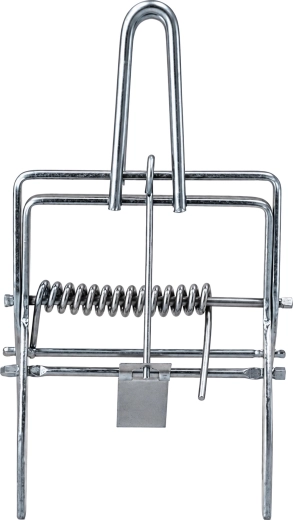 Spring snap mechanism