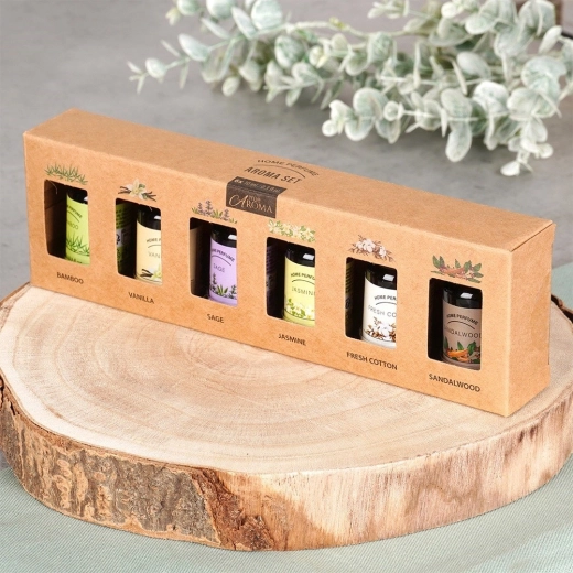 Šest priljubljenih dišav za vsak dan