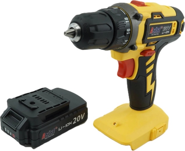 Dve hitrosti in natančna regulacija