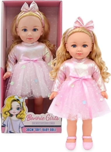 Interactive Natalia Doll 36 cm