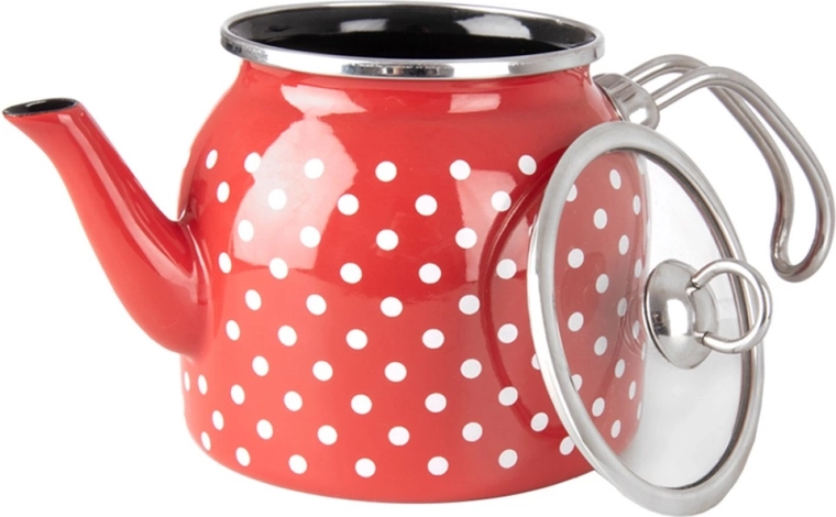 Stekleni pokrov za popoln nadzor vrenja