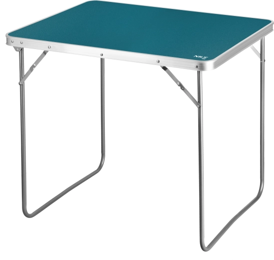 Kamp miza Nils camp NC3401 80 × 60 × 70 cm modra