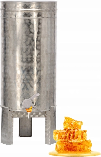 Natančno doziranje medu z iztočnim ventilom