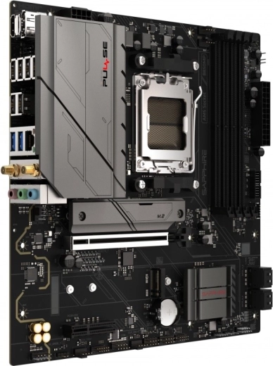 Stabilno napajanje 7+2+1 za zanesljivo zmogljivost