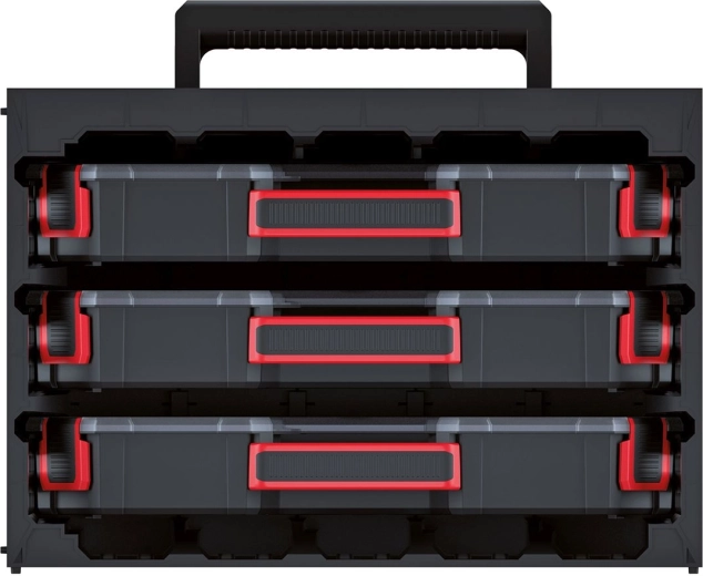 Trije samostojni organizatorji za maksimalen pregled