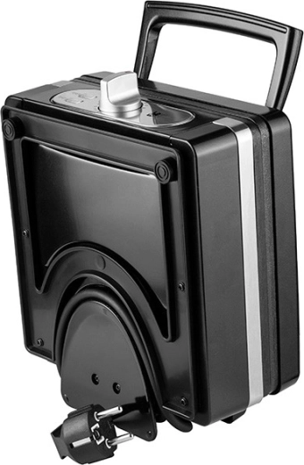 Varnost in udobno upravljanje