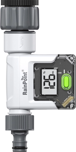Digitalni merilnik pretoka vode RainPoint z aplikacijo