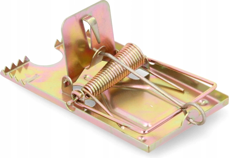 Izjemno občutljiv vzmetni mehanizem