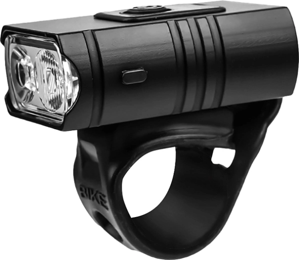 Solight LED polnilna kolesarska svetilka 550 lm