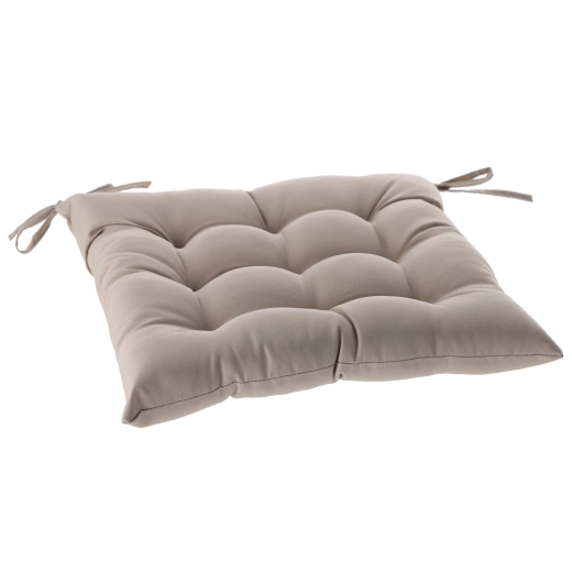 Mehko 6 cm oblazinjenje za celodnevno udobje