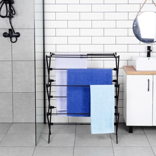 Večnivojska postavitev prihrani prostor