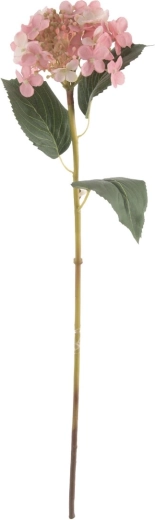 Umetna hortenzija rožnata 64 cm
