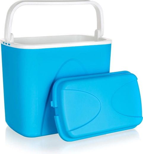 Practical handle for easy carrying